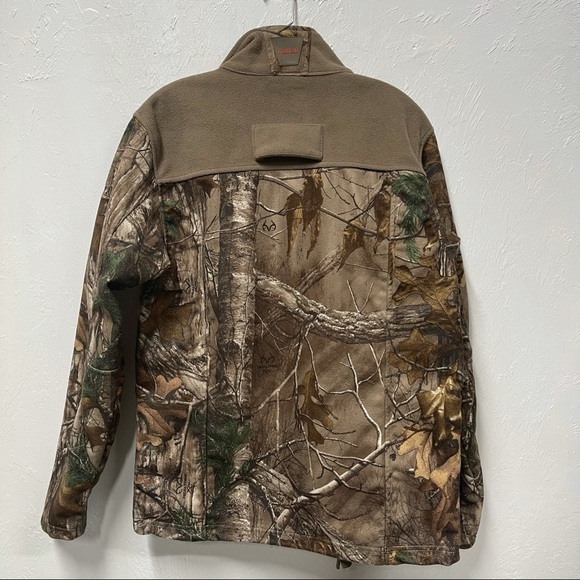 Red Head Brand Co. Fleece Jacket M - Picture 4 of 8